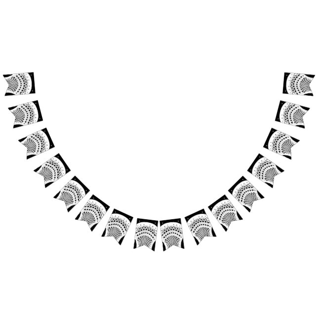 Lacrosse Sports Celebration Bunting Flags (All)