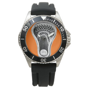 Lacrosse Sports Collectible Watch