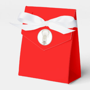 Lacrosse Sports Favor Box