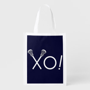 Lacrosse Sports Gift Bag