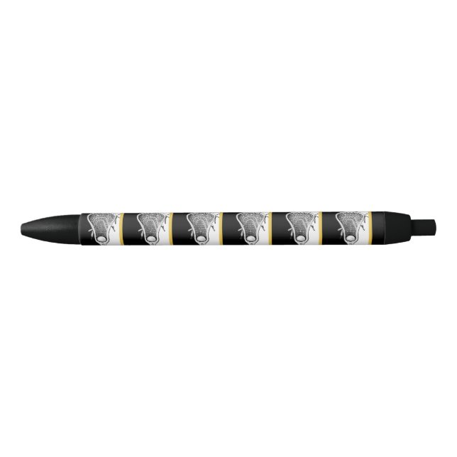 Lacrosse Sports Pen (Front)