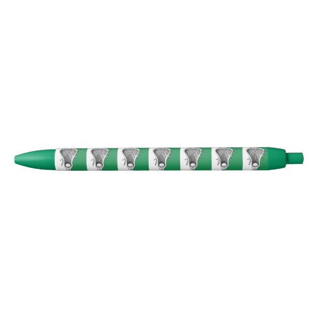 Lacrosse Sports Pen (Front)