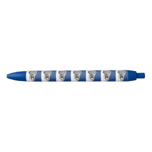 Lacrosse Sports Pen
