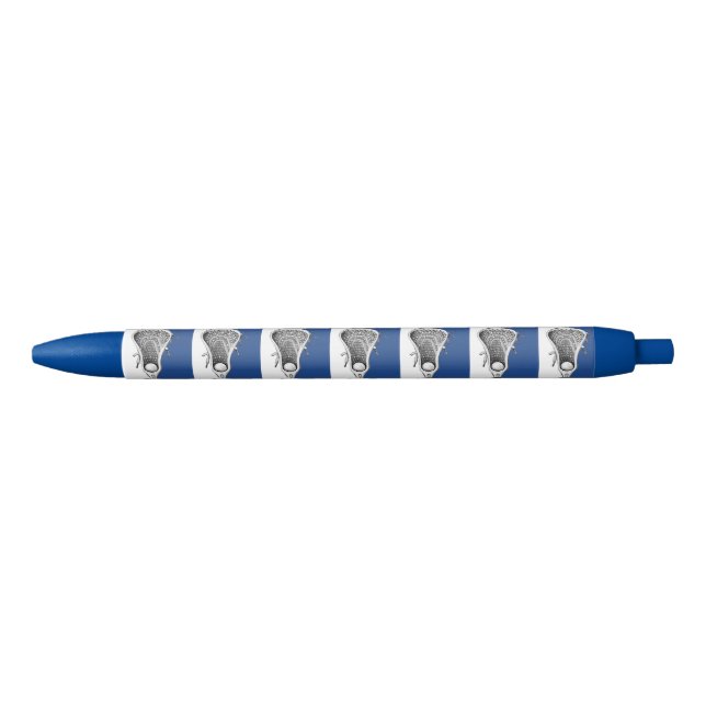 Lacrosse Sports Pen (Front)