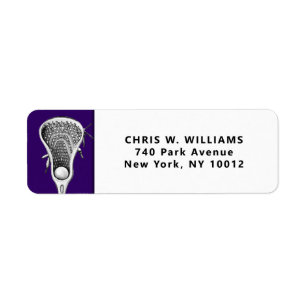 Lacrosse Sports Red Label