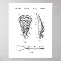 Fishing Reel Patent - Fishing Rod Art - Black And White Wrapping Paper by  Patent Press