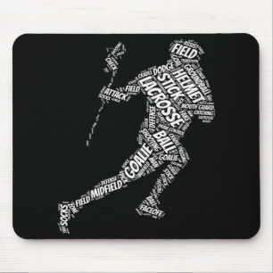 lacrosse sticks for boys Sports & Fitness cool Nov Mouse Pad