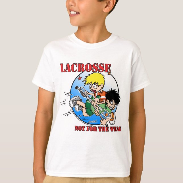 Lacrosse T-Shirt (Front)
