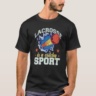   Lacrosse   T-Shirt