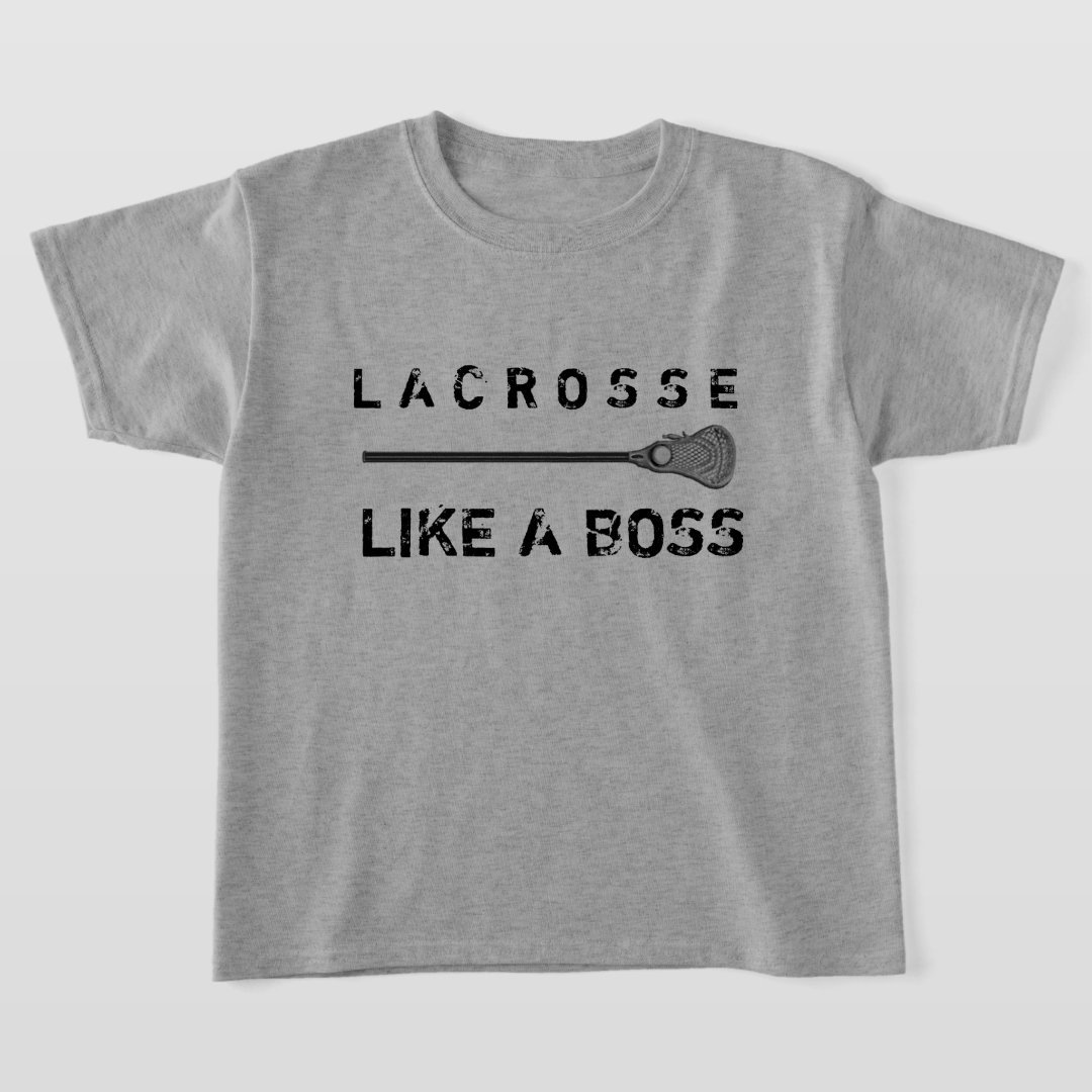 Lacrosse TShirt Zazzle