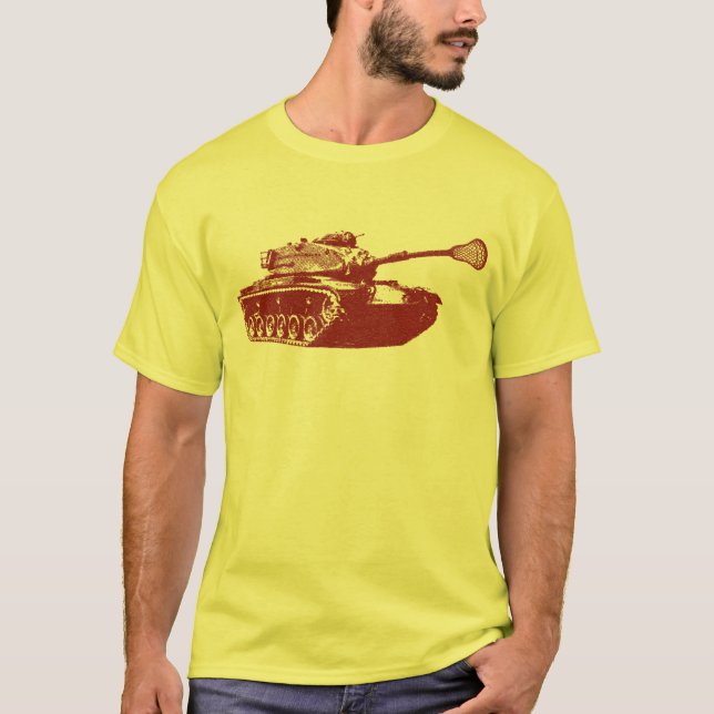 Lacrosse Tank (Front)