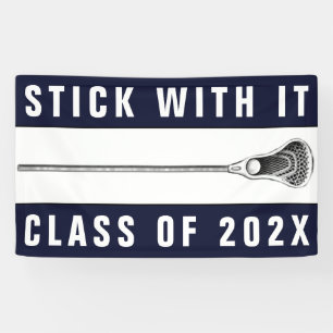 Lacrosse Team  Banner
