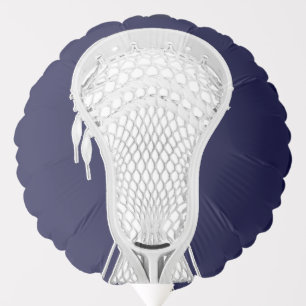 Lacrosse Team Celebration Balloon