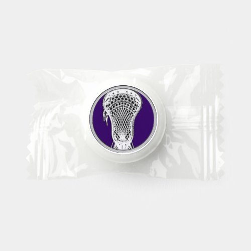 Lacrosse Team Party Life Saver Mints