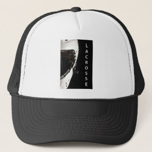 Lacrosse Trucker Hat