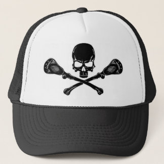 Lacrosse Trucker Hat