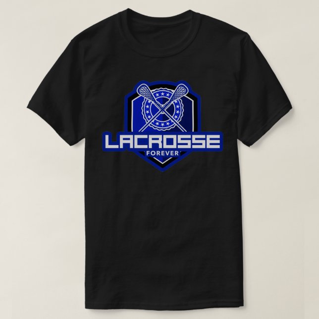 Lacrosse TShirt Classic TShirt (Design Front)