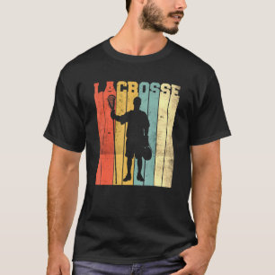 Lacrosse Vintage Retro 1 T-Shirt