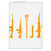 Lacrosse Weapons (Front)