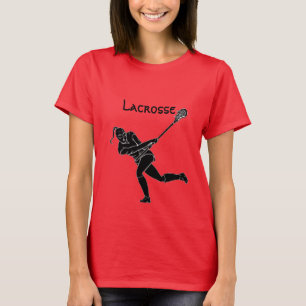 Lacrosse Women’s Basic T-Shirt