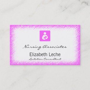 Lactation Consultant Calling Card