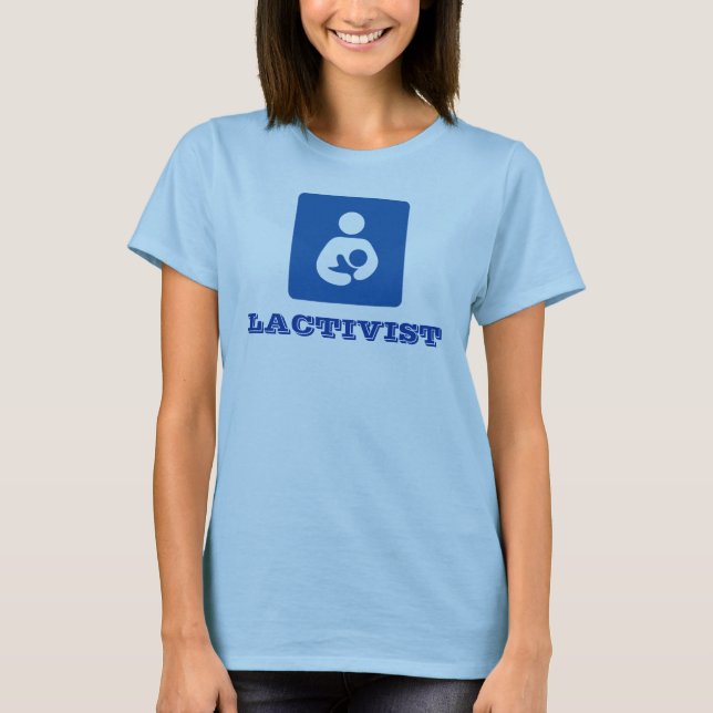 Lactivist Shirt (Front)