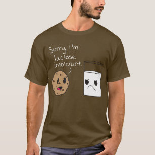 Lactose Intolerance Shirt