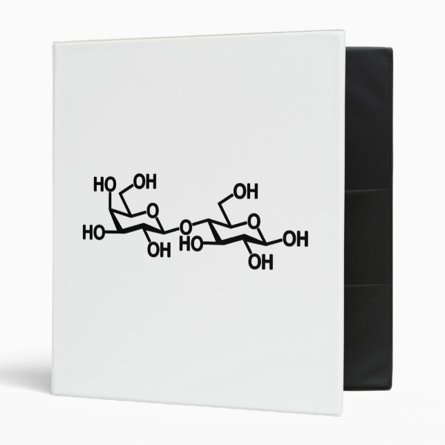 Lactose Milk Structure Binder (Front/Inside)