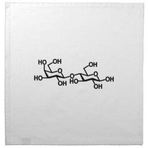 Lactose Milk Structure Cloth Napkin