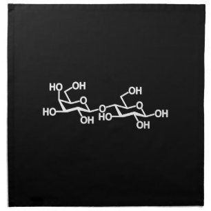 Lactose Milk Structure Cloth Napkin
