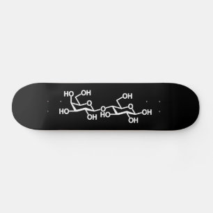 Lactose Milk Structure Skateboard Deck