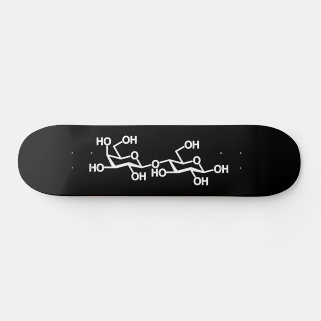 Lactose Milk Structure Skateboard Deck (Horz)