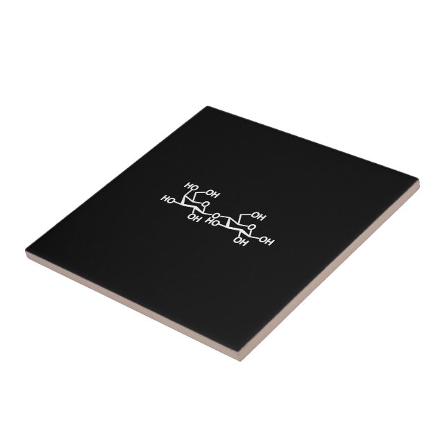 Lactose Milk Structure Tile (Side)