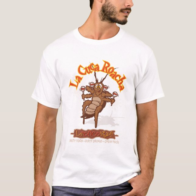 LacucaRoacha T-Shirt (Front)