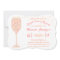 Lacy Champagne Bridal Shower Brunch Invitation