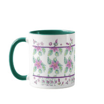 Lacy Days Mug