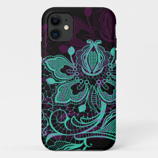 Lacy Floral iPhone 11 Case