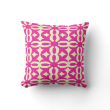 Lacy Fuchsia Victorian Print