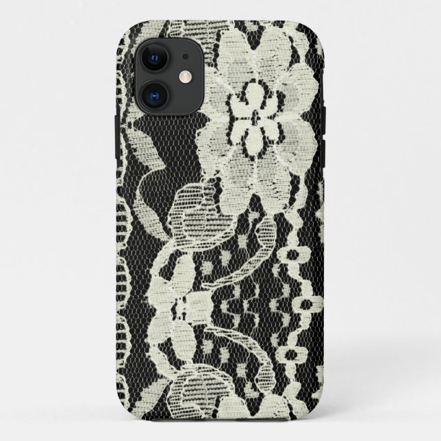 Lacy iPhone 5 Case (Back)
