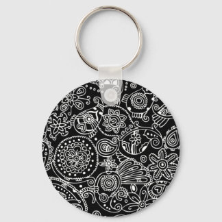 Lacy Keychain
