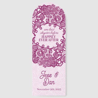 Lacy One Last Chapter Before Happily Ever After Bookmarks