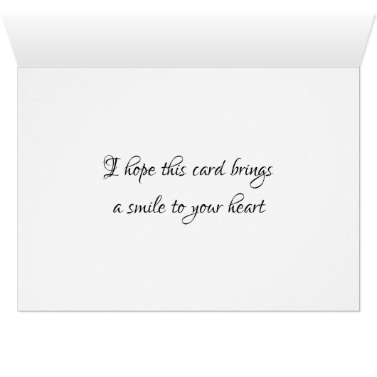 Lacy Secret Pal Heart (Inside Horizontal (Bottom))