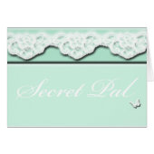 Lacy Secret Pal Heart (Front Horizontal)
