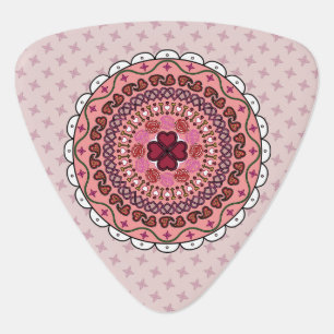 Lacy Valentine's Day Guitar Pick