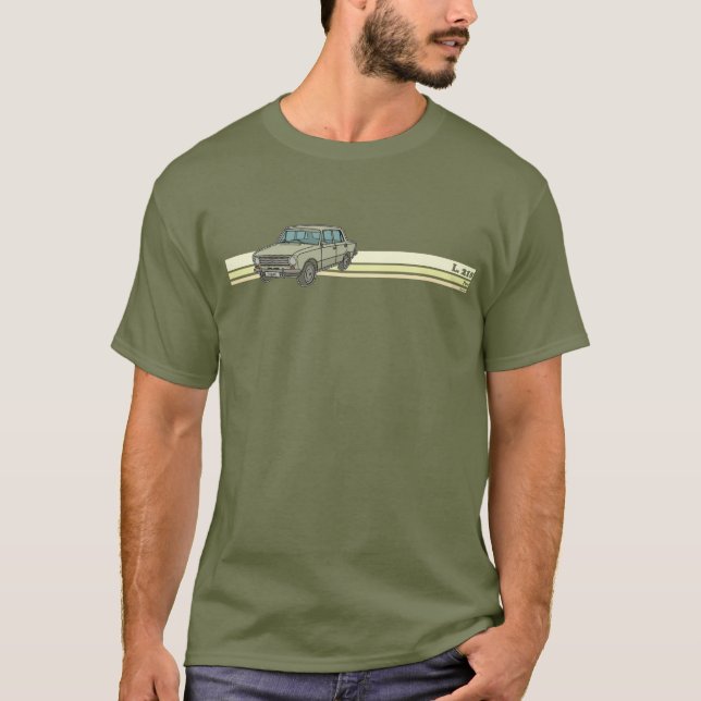 Lada power T-Shirt (Front)