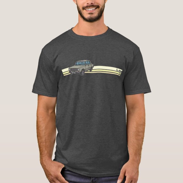 Lada Power T-Shirt (Front)