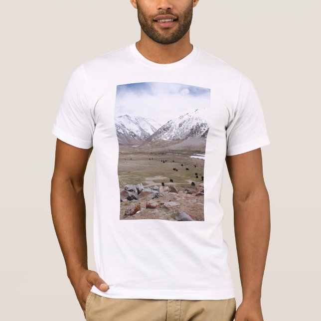 Ladakh T-Shirt (Front)