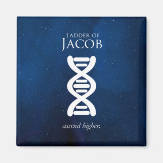 Ladder of Jacob Magnet