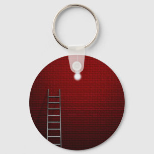 Ladder to Light Keychain