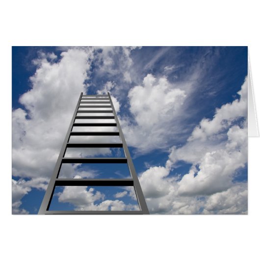 Ladder to Success Cards (Front Horizontal)